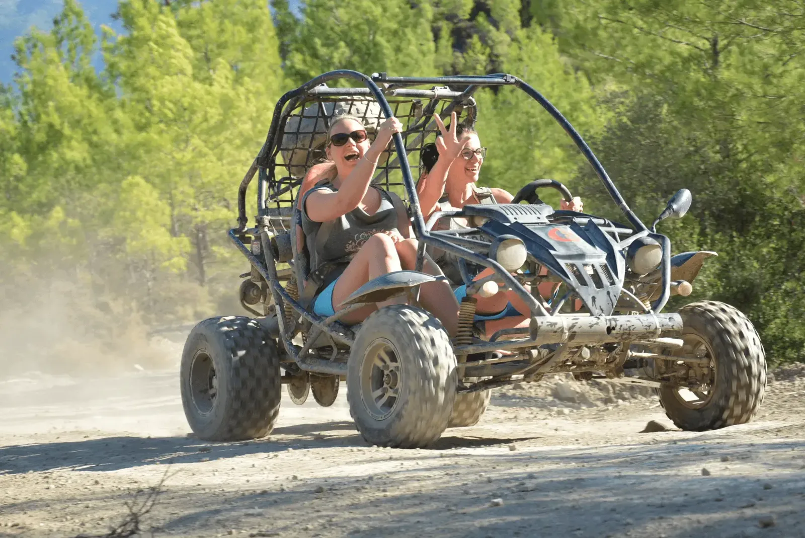 Alanya Buggy Safari